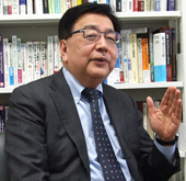 青山学院大学大学院 国際マネジメント研究科 北川哲雄 教授