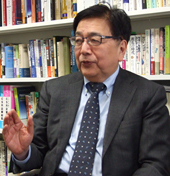 青山学院大学大学院 国際マネジメント研究科 北川哲雄 教授